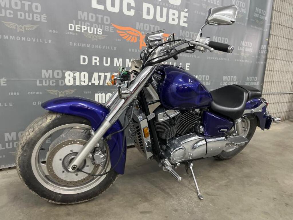 Honda Shadow Sabre 1100 2004