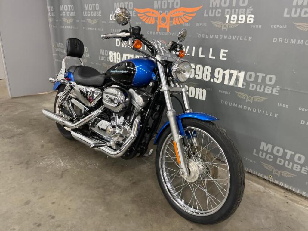 Harley-Davidson XLH883 Sportster 883 2004