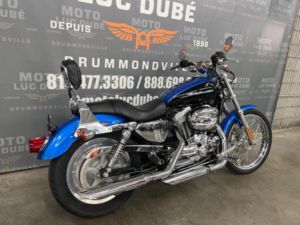 Harley-Davidson XLH883 Sportster 883 2004