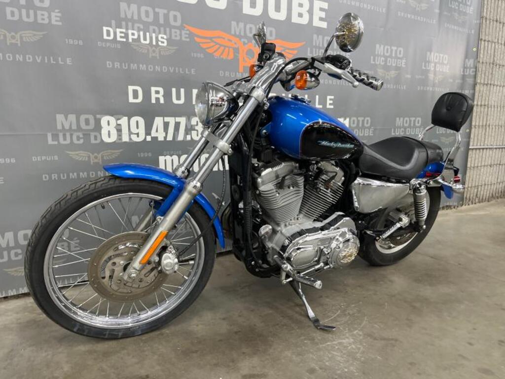 Harley-Davidson XLH883 Sportster 883 2004