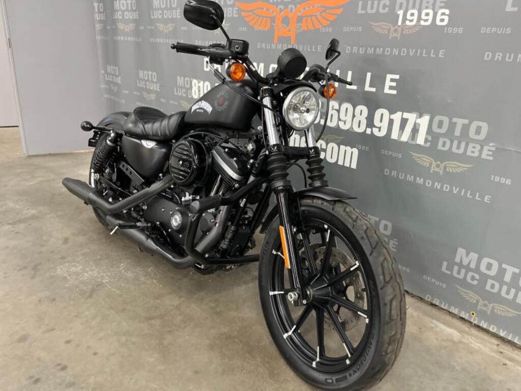 Harley-Davidson Iron 883 2019