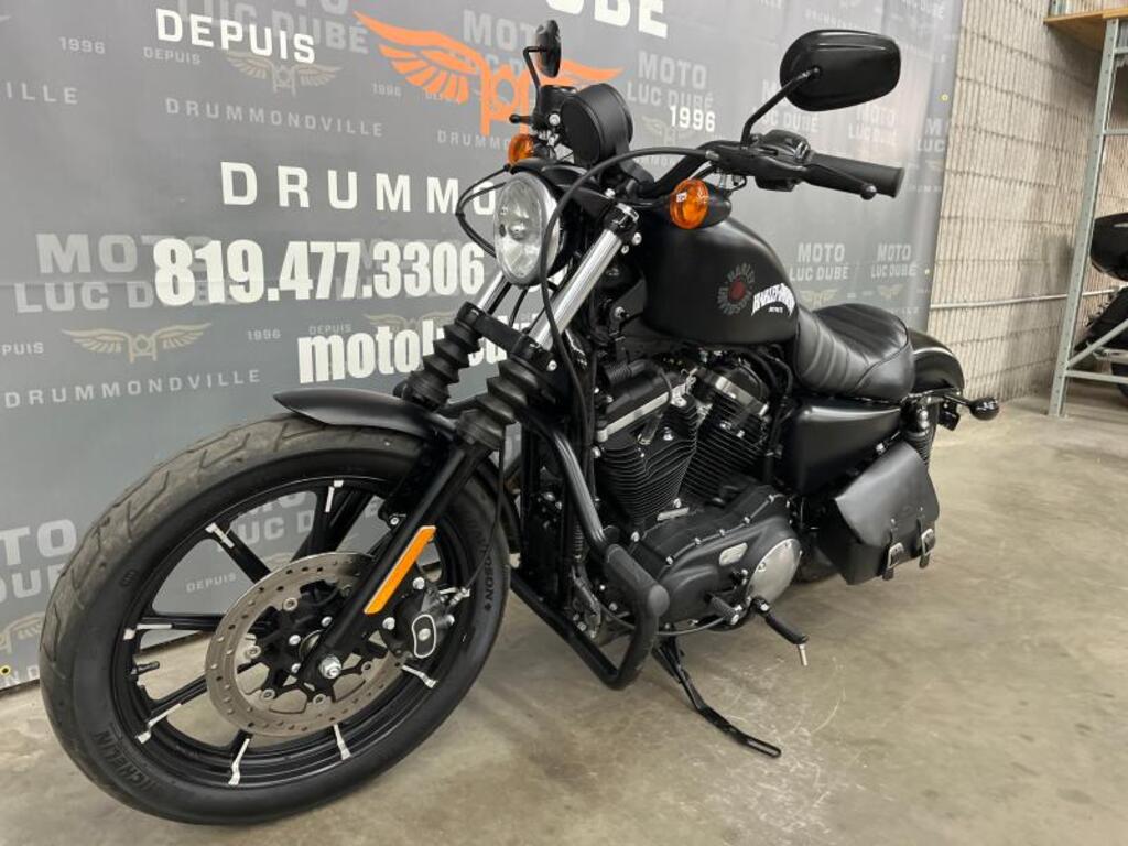 Harley-Davidson Iron 883 2019