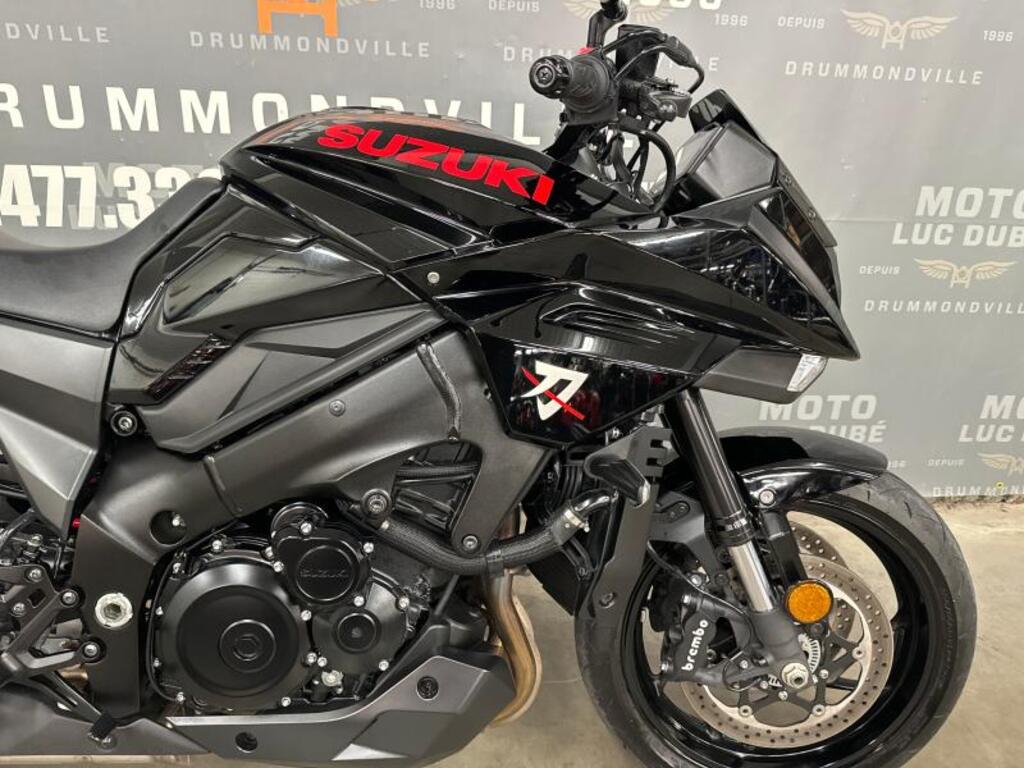 Suzuki Katana 2020