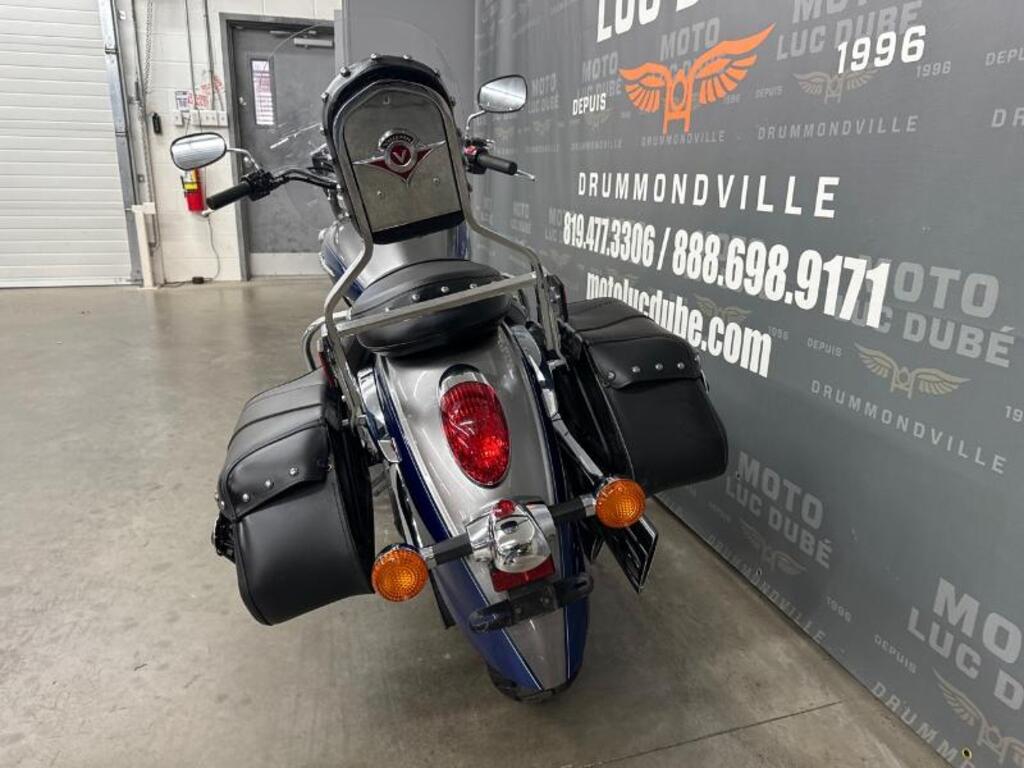 Kawasaki Vulcan 900 Classic LT 2019