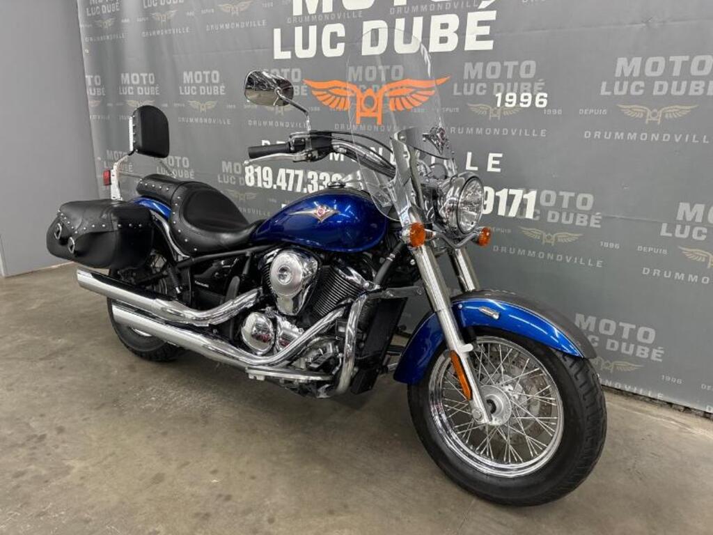 Kawasaki Vulcan 900 Classic LT 2019