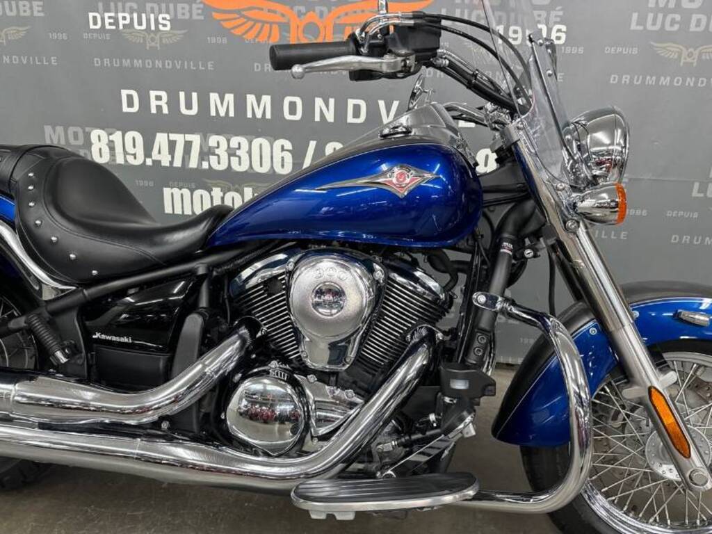 Kawasaki Vulcan 900 Classic LT 2019