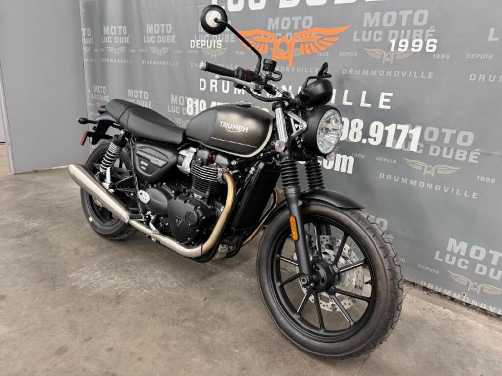 Triumph Speed Twin 900 2023