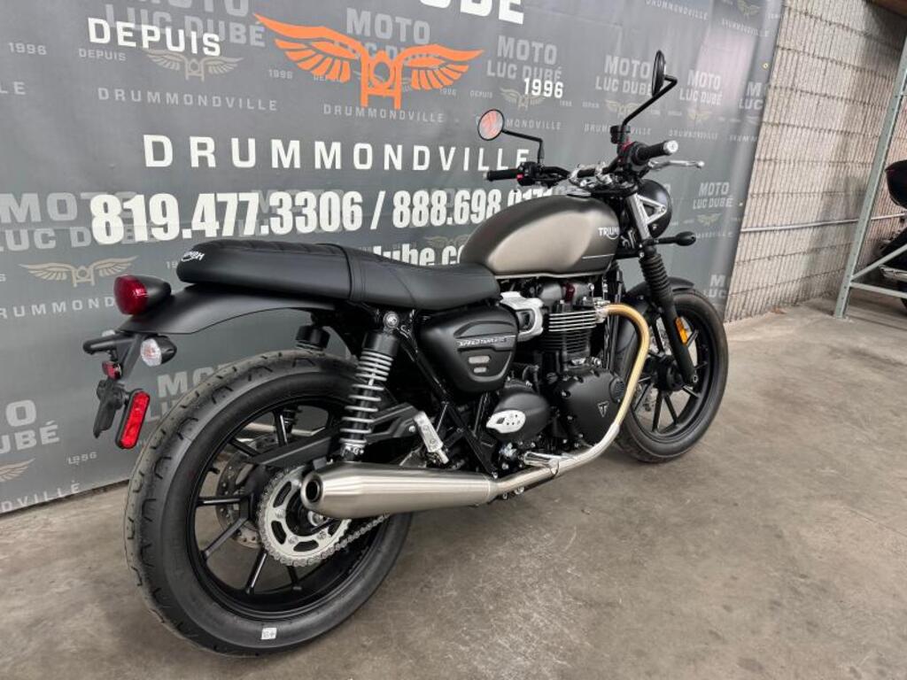 Triumph Speed Twin 900 2023