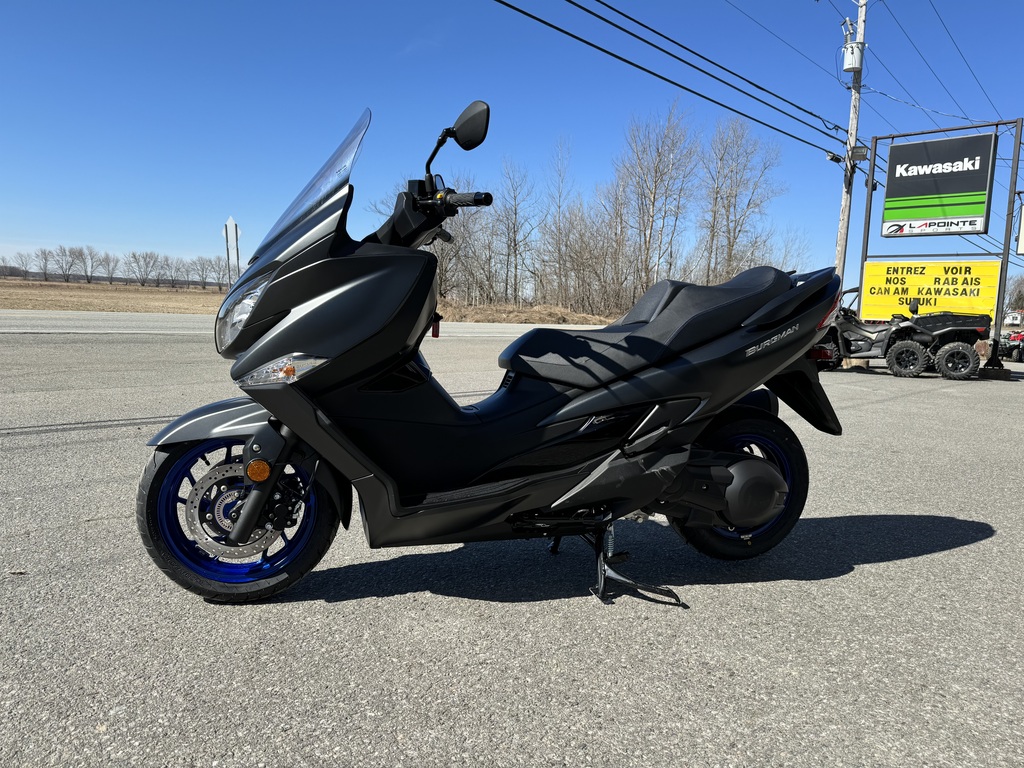 Suzuki Burgman 400 ABS 2024