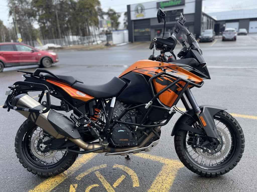 KTM 1190 Adventure 2013