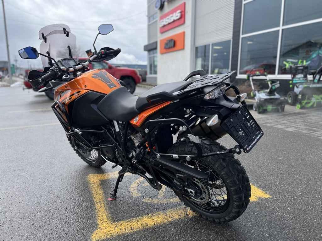 KTM 1190 Adventure 2013