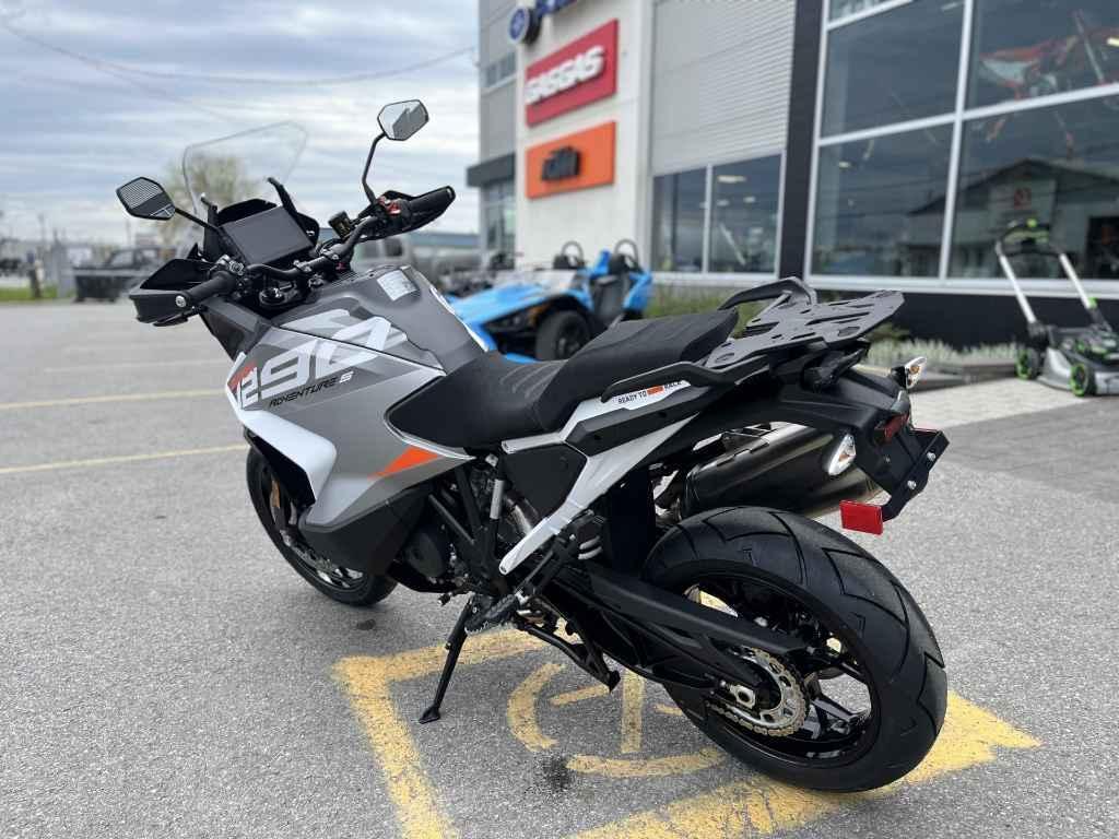 KTM 1290 S.ADV S 2024