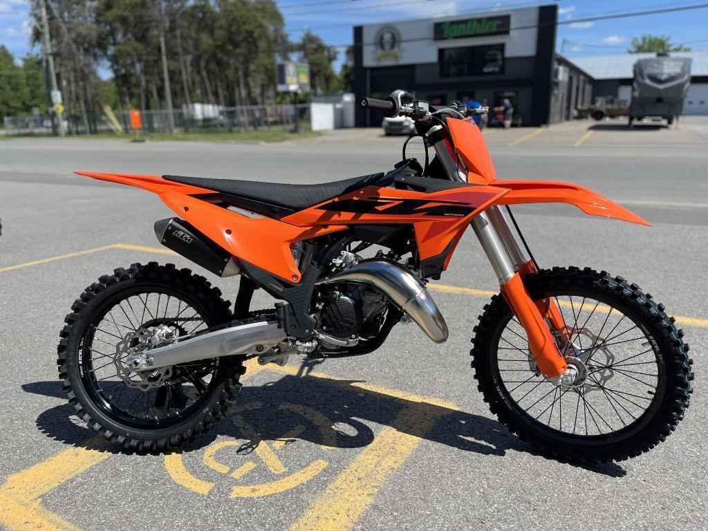 KTM 150 SX 2025