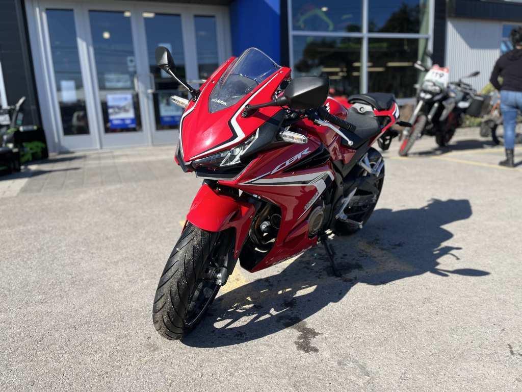 Honda CBR500 R 2020