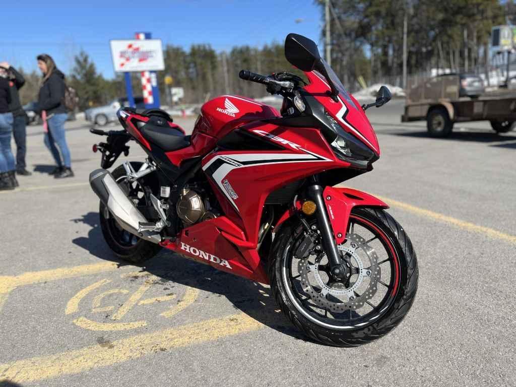 Honda CBR500 R 2020