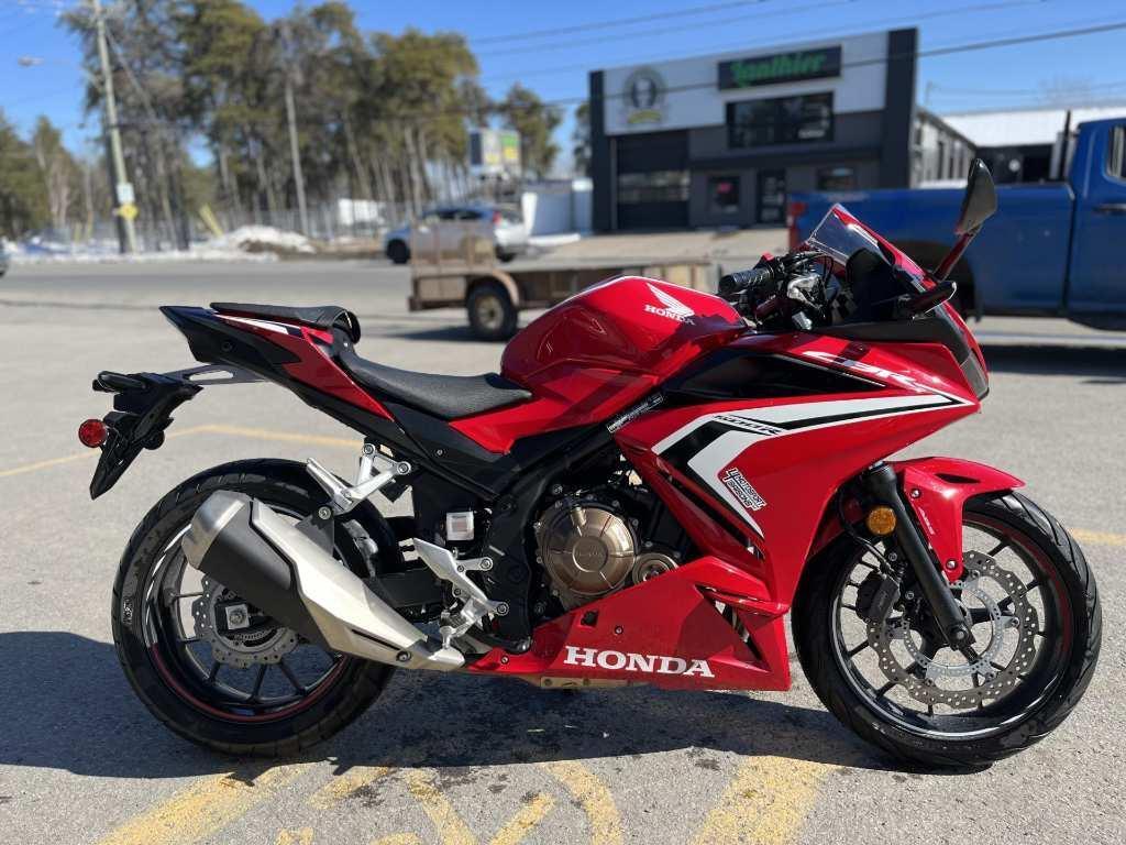 Honda CBR500 R 2020