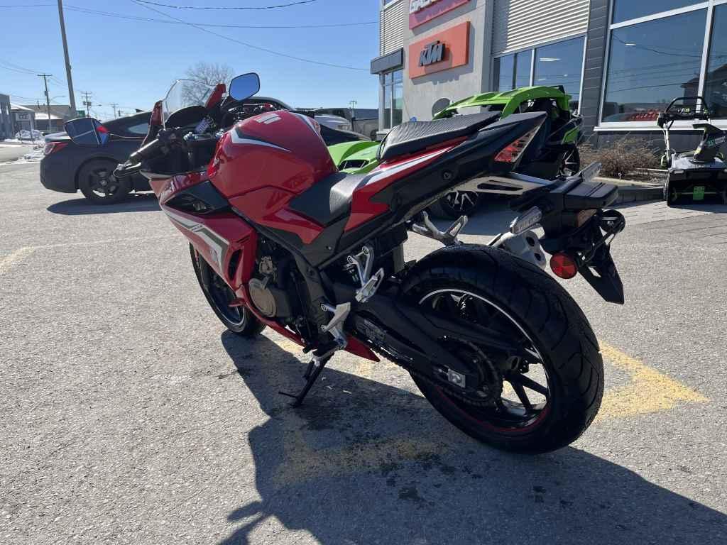 Honda CBR500 R 2020