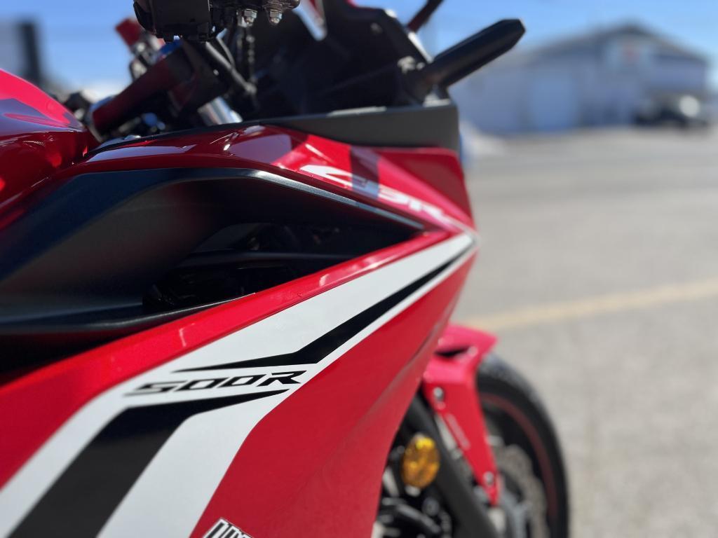 Honda CBR500 R 2020