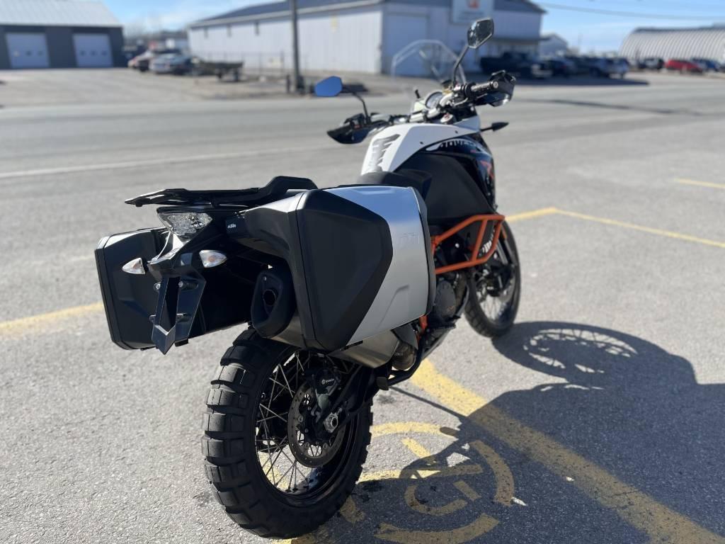 KTM 1190 Adventure R 2016