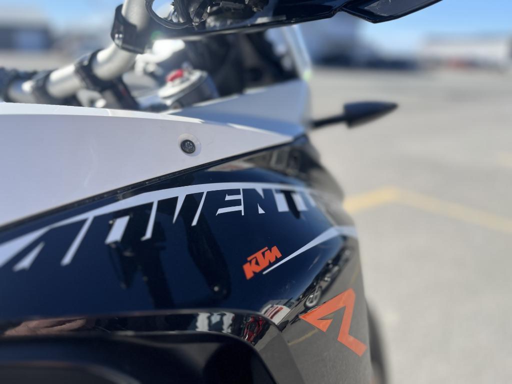 KTM 1190 Adventure R 2016