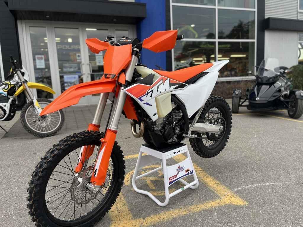 KTM 350 XC-F 2023