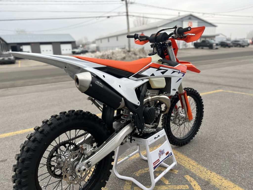 KTM 350 XC-F 2023