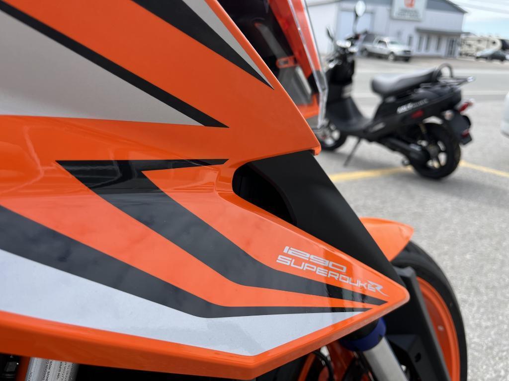 KTM 1290 S.DUKE R EVO 2023