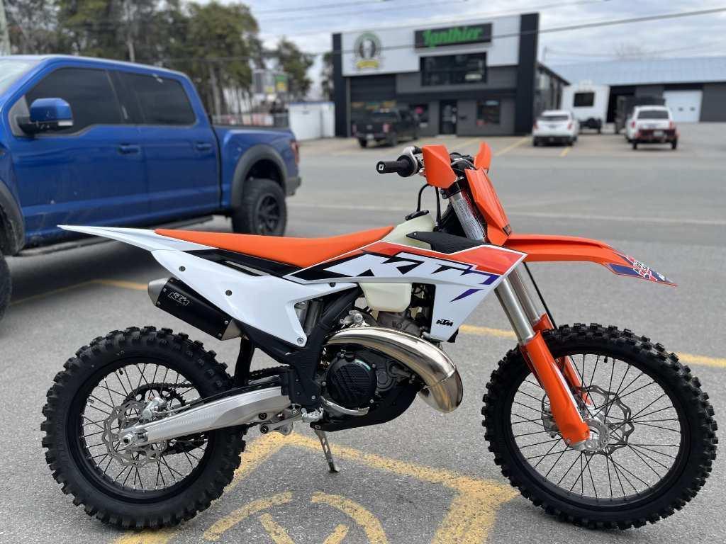 KTM 250 XC 2023