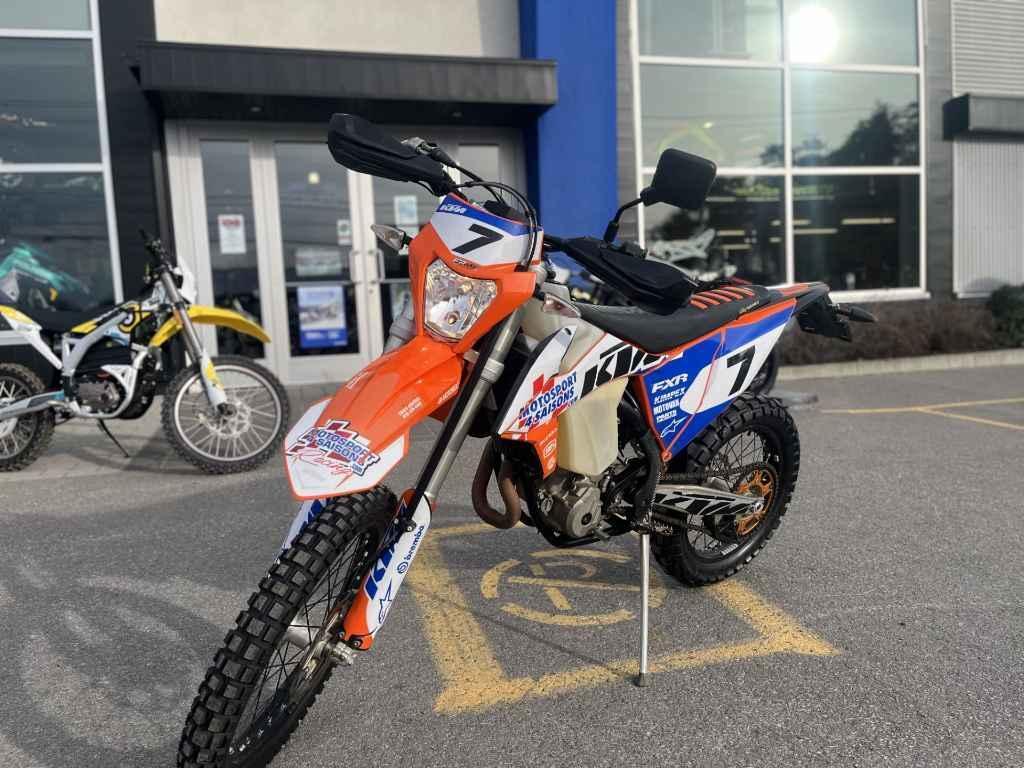 KTM 350 EXC-F 2020