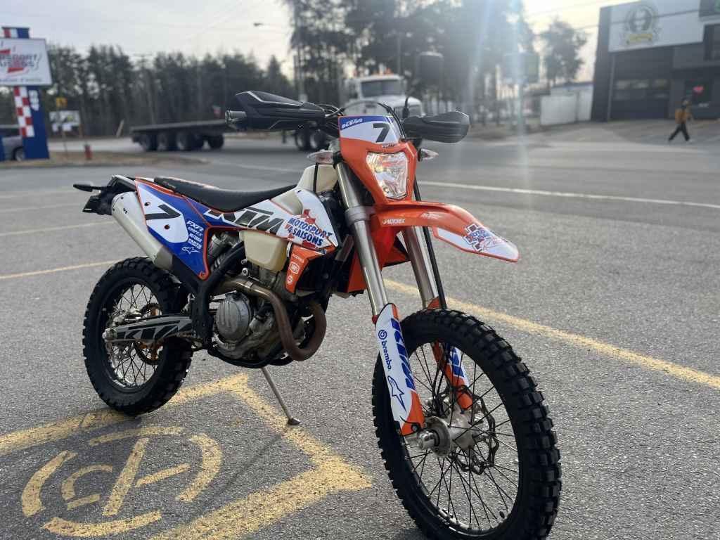 KTM 350 EXC-F 2020