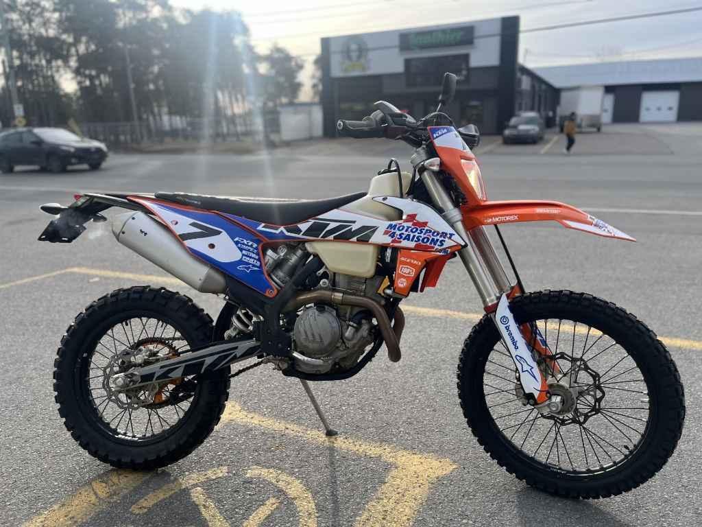 KTM 350 EXC-F 2020