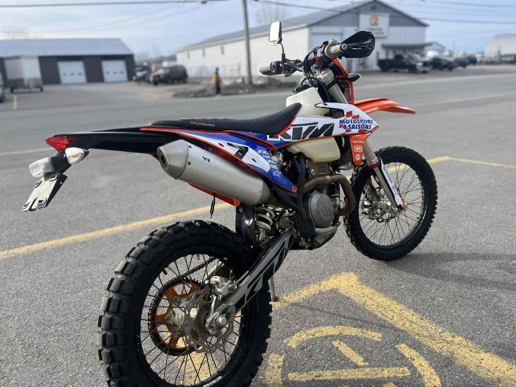 KTM 350 EXC-F 2020