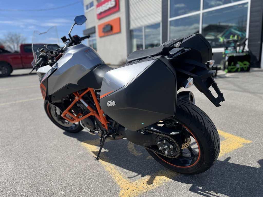 KTM 1290 S.DUKE GT 2017