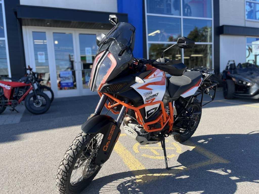 KTM 1290 S.ADVENTURE R 2018