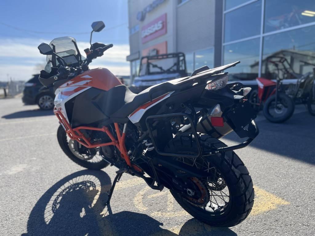 KTM 1290 S.ADVENTURE R 2018