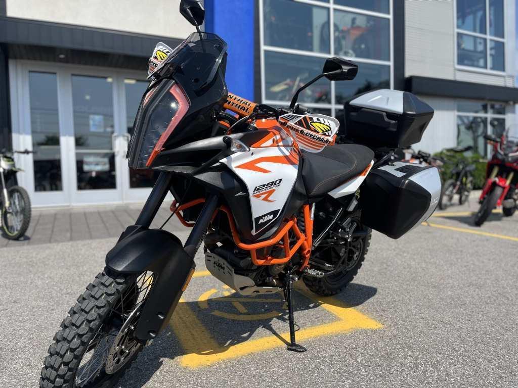 KTM 1290 S.ADV R 2017