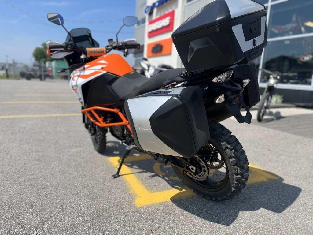 KTM 1290 S.ADV R 2017