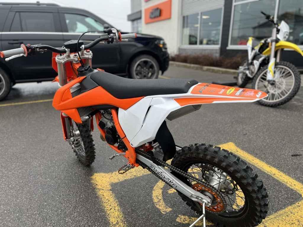 KTM 85 SX 2022