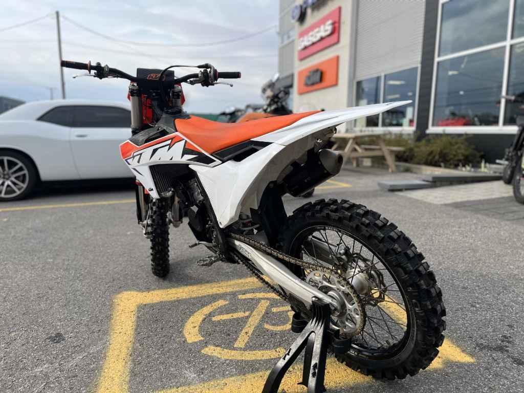 KTM 125 SX 2023