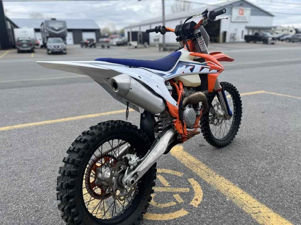 KTM 250 XC-F 2022