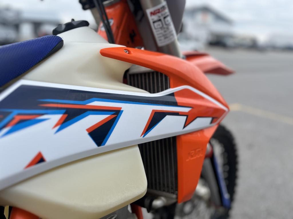 KTM 250 XC-F 2022