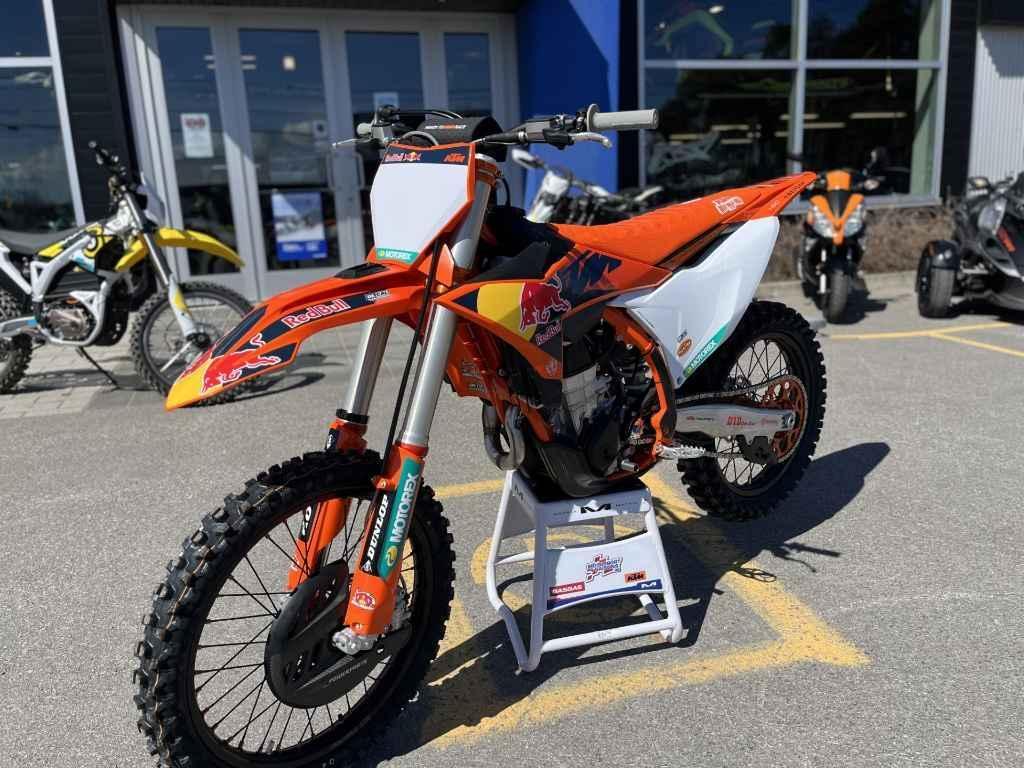 KTM 450 SX-F Factory Edition 2024