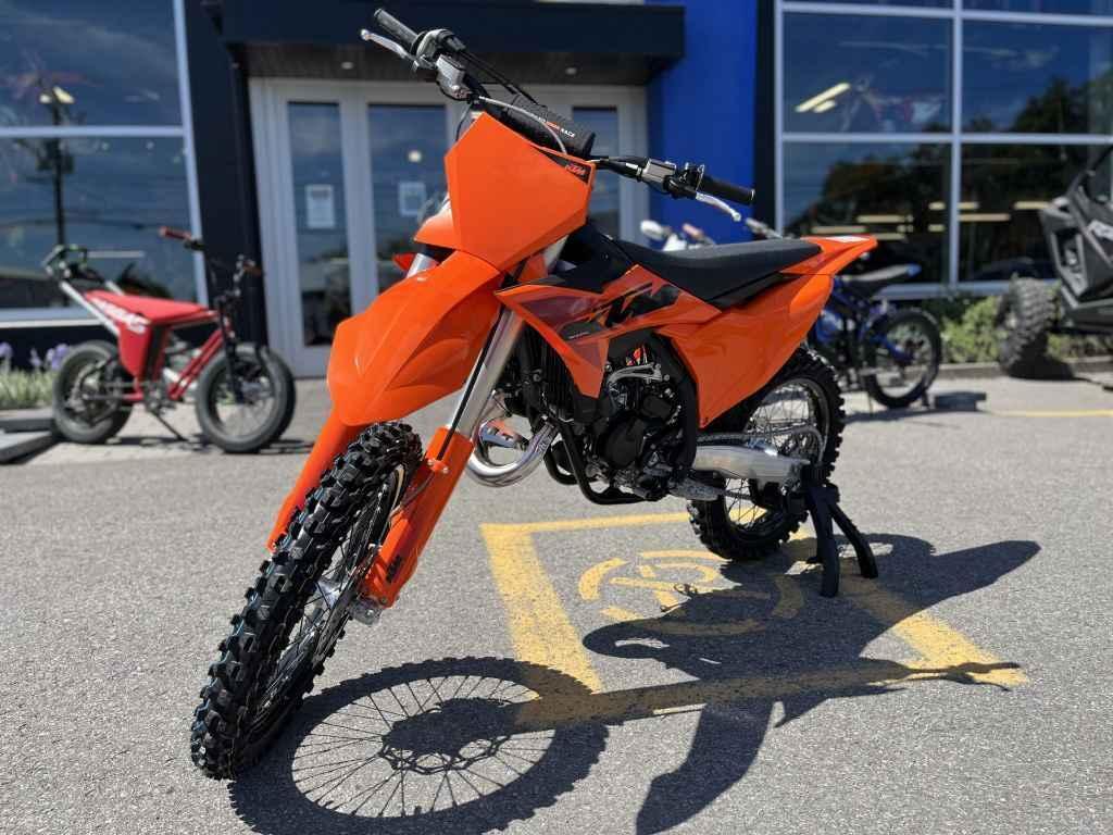 KTM 150 SX 2025