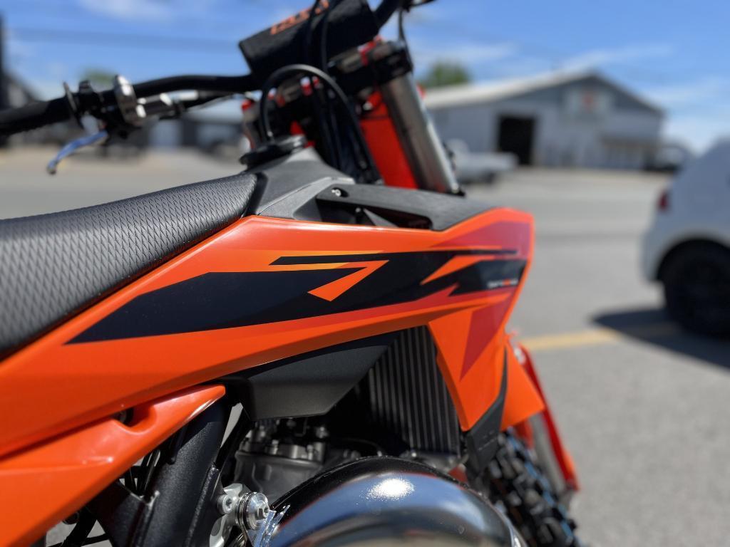 KTM 150 SX 2025