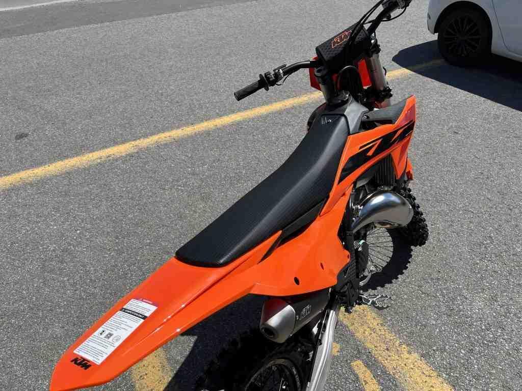 KTM 150 SX 2025