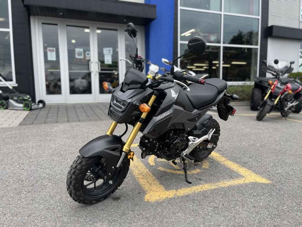 Honda Grom 125 2018