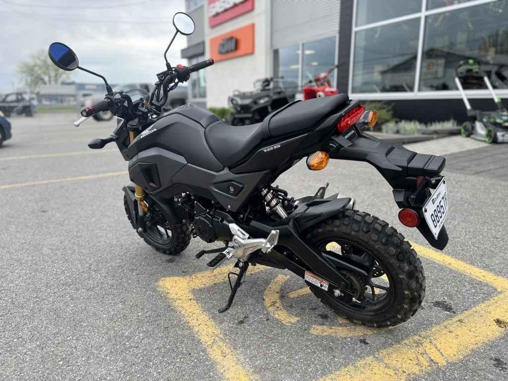 Honda Grom 125 2018