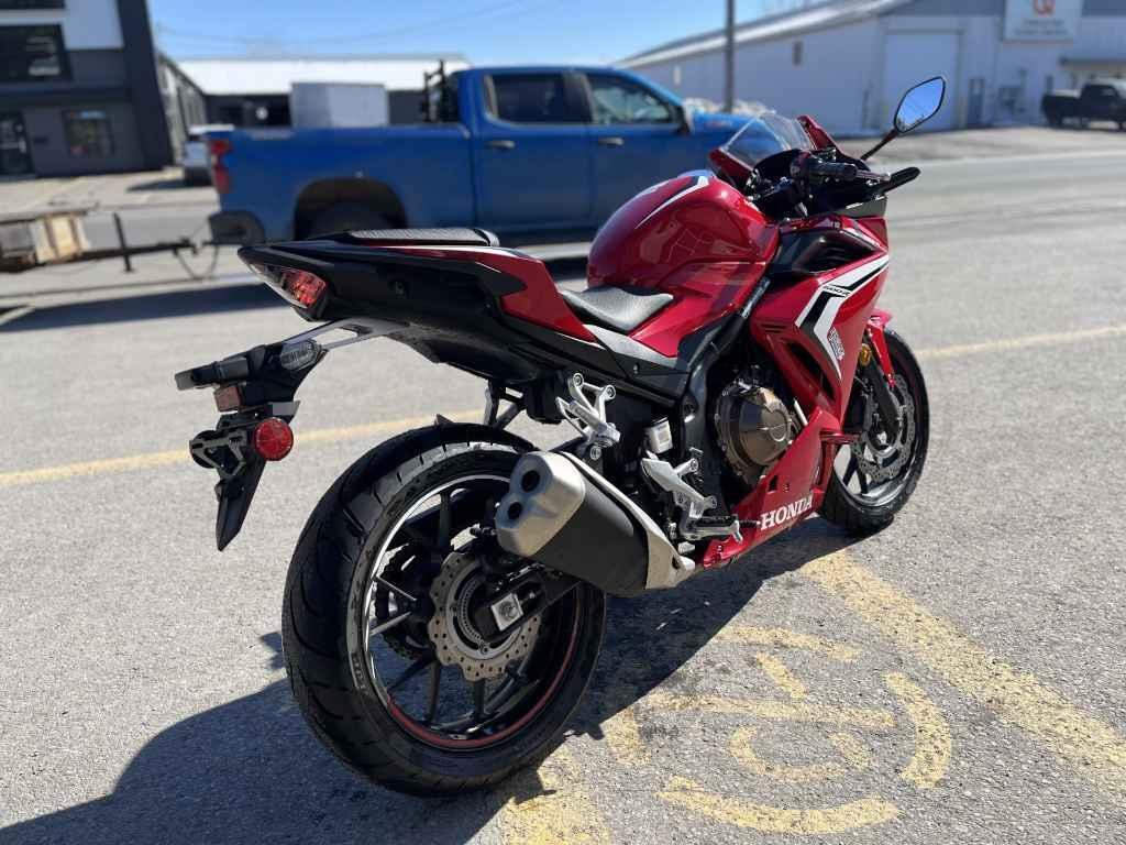 Honda CBR500 R 2020