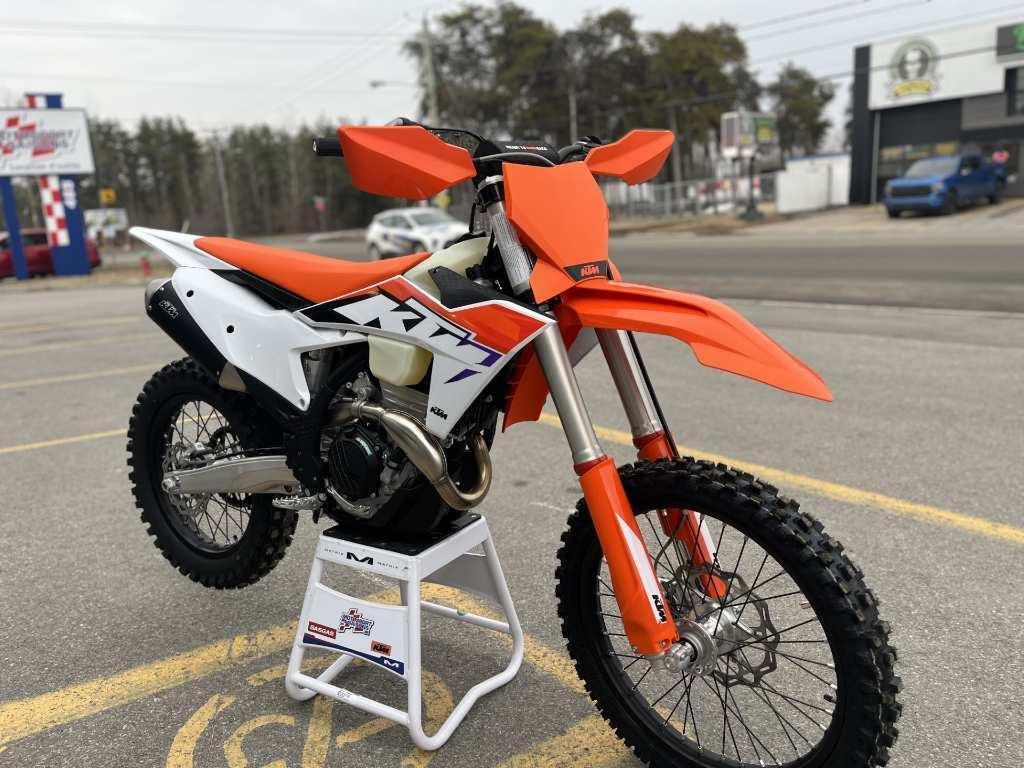 KTM 350 XC-F 2023