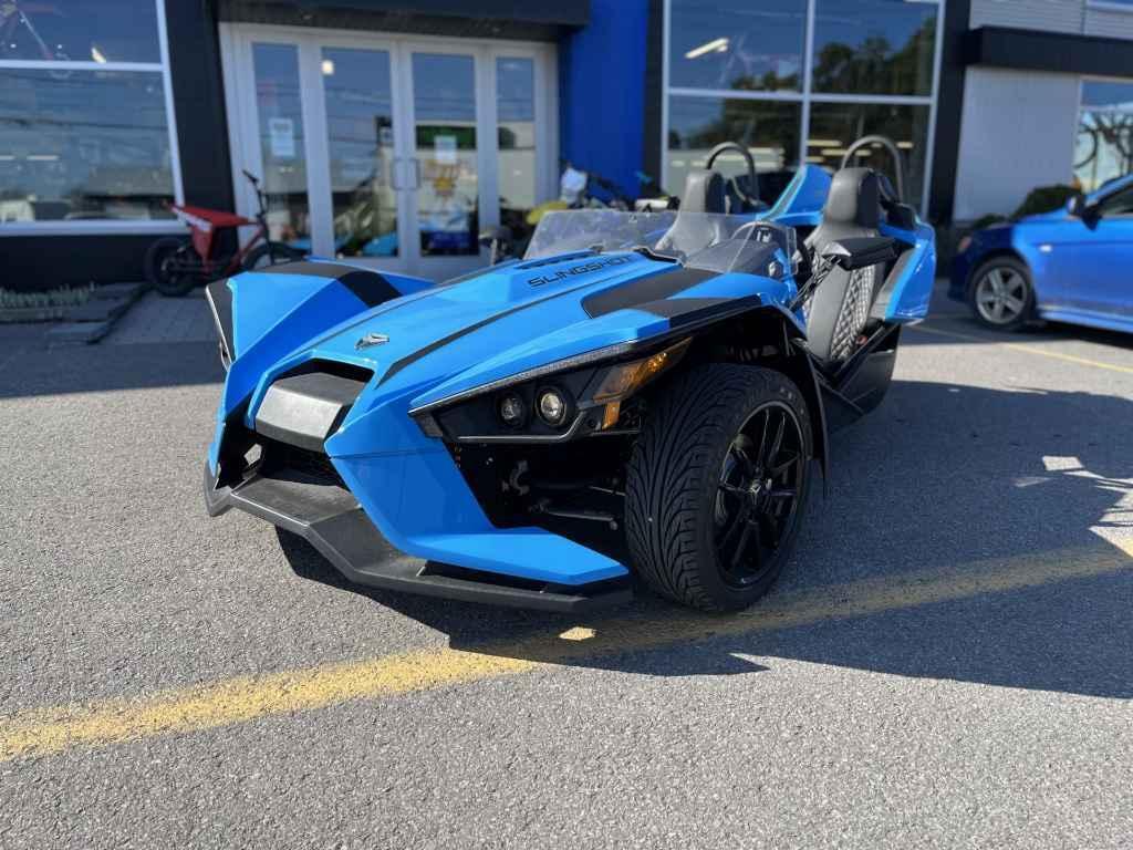 Polaris Slingshot SL 2022